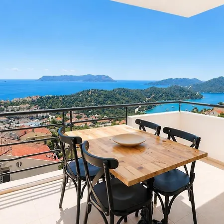 Apartment Padma Ii Kas